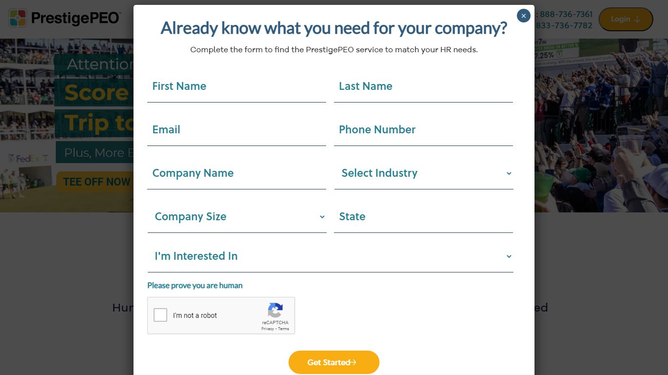 Introducing SterlingNOW, trusted background screening for ... - Prestige